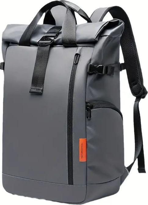 Image du produit Only-Bags.Store Sac à dos à la mode simple, sac à dos de voyage de grande capacité, léger et imperméable pour les (20 l)