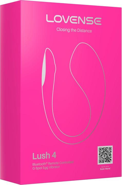 Productafbeelding Lovense Lush 4