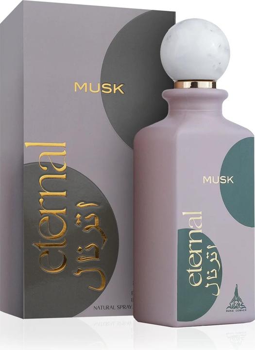 Produktbild PARIS CORNER Eternal Musk EDP spray 85ml (Eau de Parfum, 85 ml)