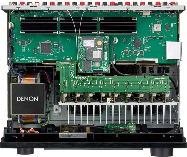 Immagine prodotto Denon AVC-X4800H (9.4 Canale, AM, FM)
