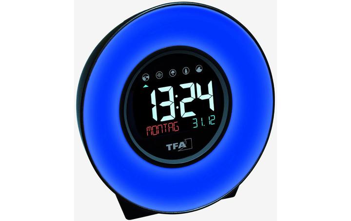 Actual product image TFA Justus