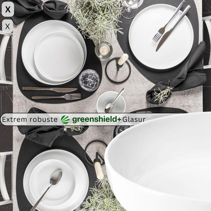 Produktbild Sänger Pastaschalen Set Marlo (6 x, 22 cm)