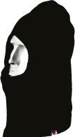 Portwest Fleece balaclava CS20, black