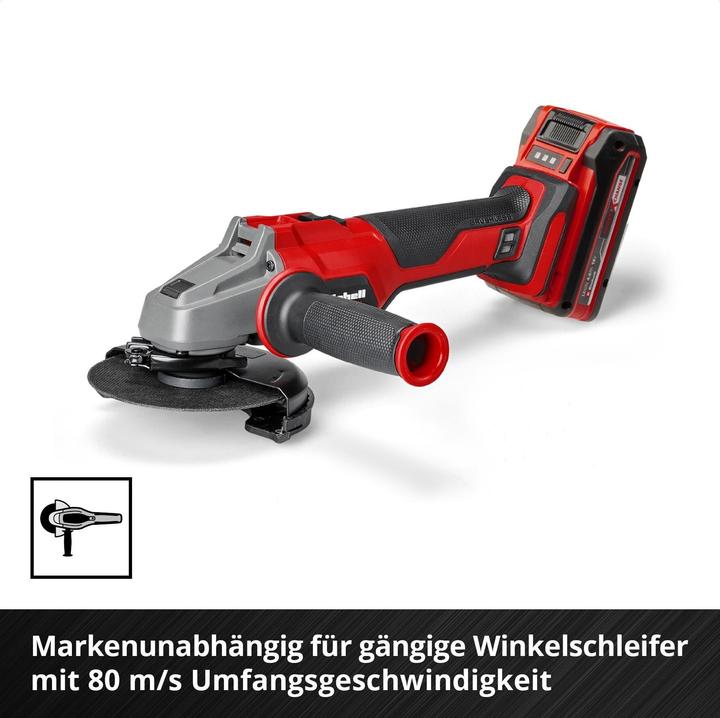 Produktbild Einhell 5 Trennscheiben 125 mm