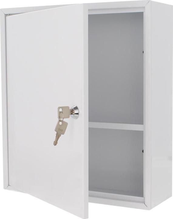 Produktbild Rottner Medikamentenschrank MK1 Zylinderschloss (2 l)