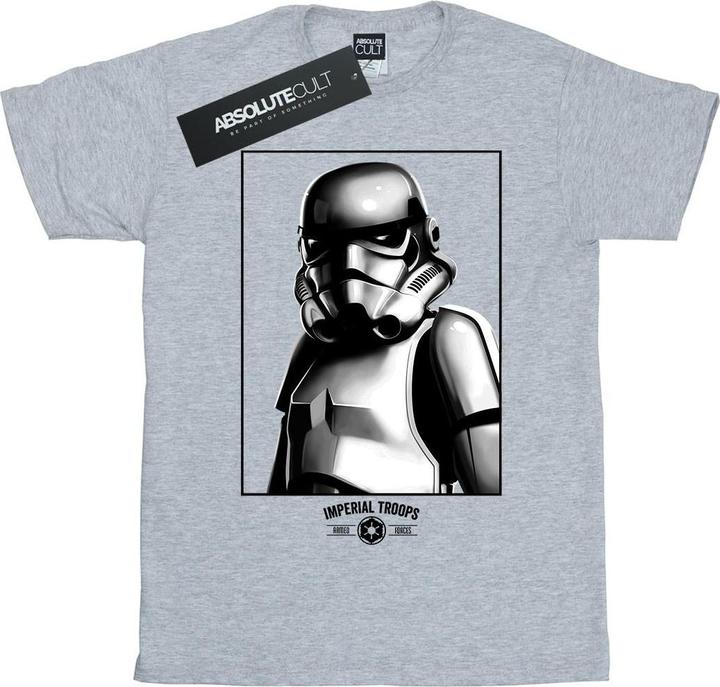 Star Wars Imperial Troops TShirt (XL)