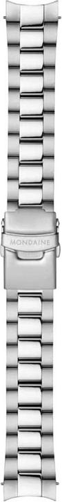 Immagine prodotto Mondaine A660.30360.81SBJ SBB Classic (Orologio da polso analogico, Fatto in Svizzera, 40 mm)