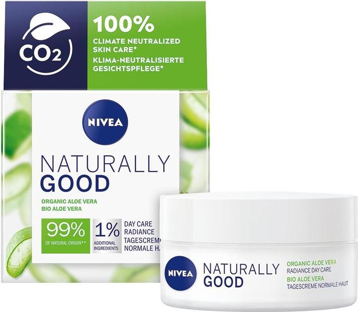 Produktbild NIVEA Bio Aloe Vera (50 ml)