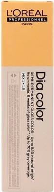 L'Oréal Professionnel DIA COLOR Demi-Permanente Färbung ohne Ammoniak 60ml 63