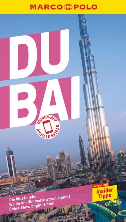 Produktbild Reiseführer Dubai (Deutsch, Birgit M�ller-W�bcke, Manfred W�bcke, 2023)