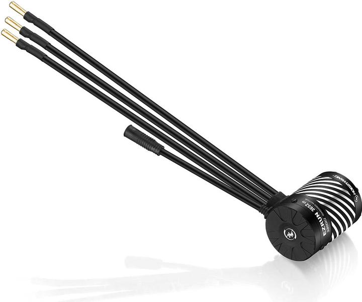 Immagine prodotto Hobbywing Ezrun MAX10 G2 80A Combo con albero 3652SD-3300kV 3.175