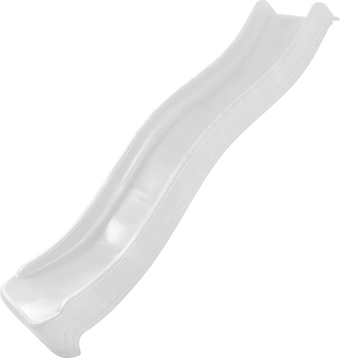 Axi Sky220 slide with water connection white 220 cm