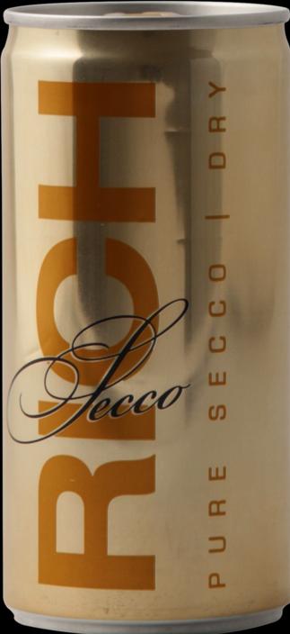 Rich secco frizzante