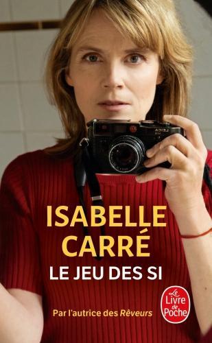 Produktbild Le jeu des si (Französisch, Carré Isabelle, 2024)
