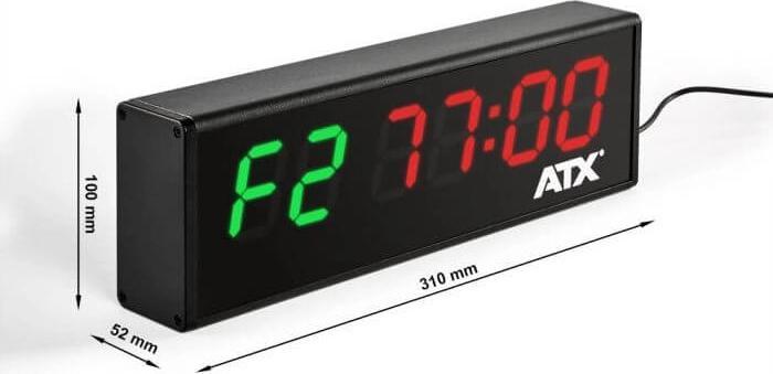 Produktbild ATX Interval Timer - Medium