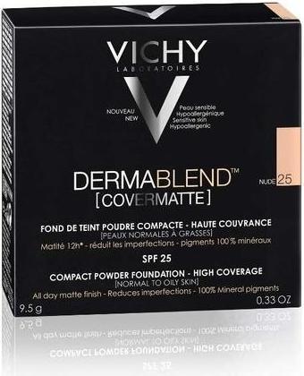 Produktbild Vichy Dermablend (#25 Nude)