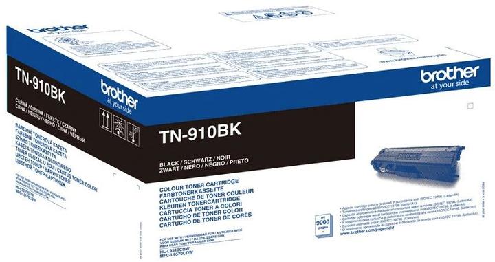 Produktbild Brother Tn-910bk (BK)