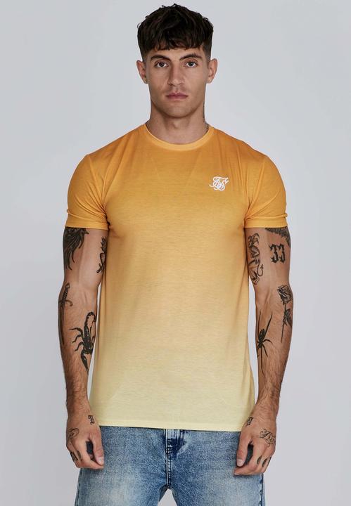 Siksilk T-Shirt Fade T-Shirt