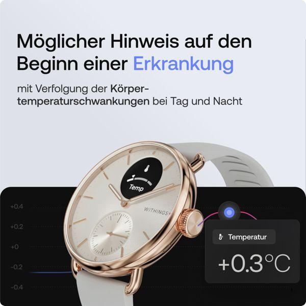 Immagine prodotto Withings ScanWatch 2 (38 mm)
