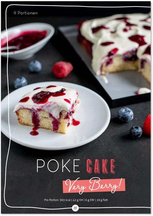 Produktbild Kleine Kuchen (Deutsch, Wild Corinna, 2020)