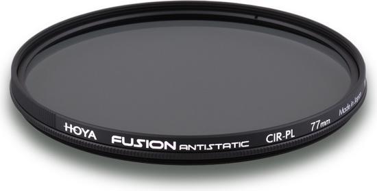 Actual product image Hoya Fusion Antistatic CIR-PL Filter (37 mm, Polarizing filter)