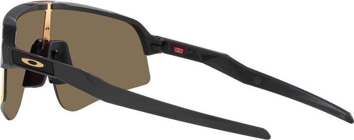 Actual product image Oakley Sutro Lite Sweep - Prizm (Mat carbon, Prizm 24k)