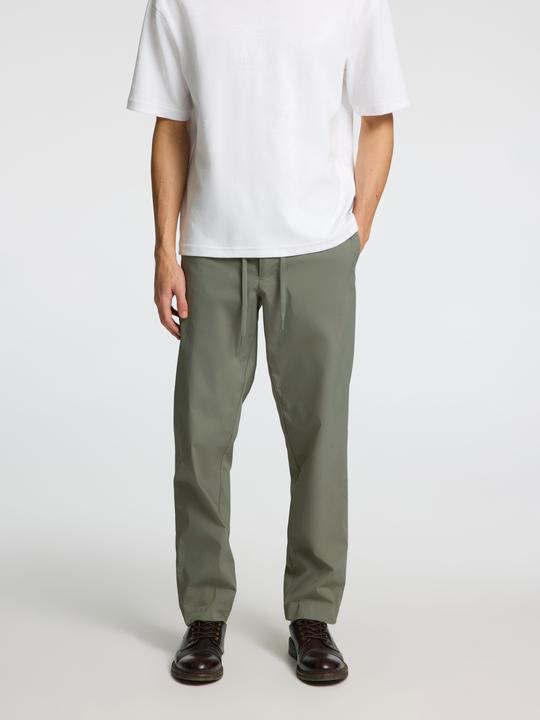 Actual product image Selected Homme 190 Regular Fit Tapered Hose (S)