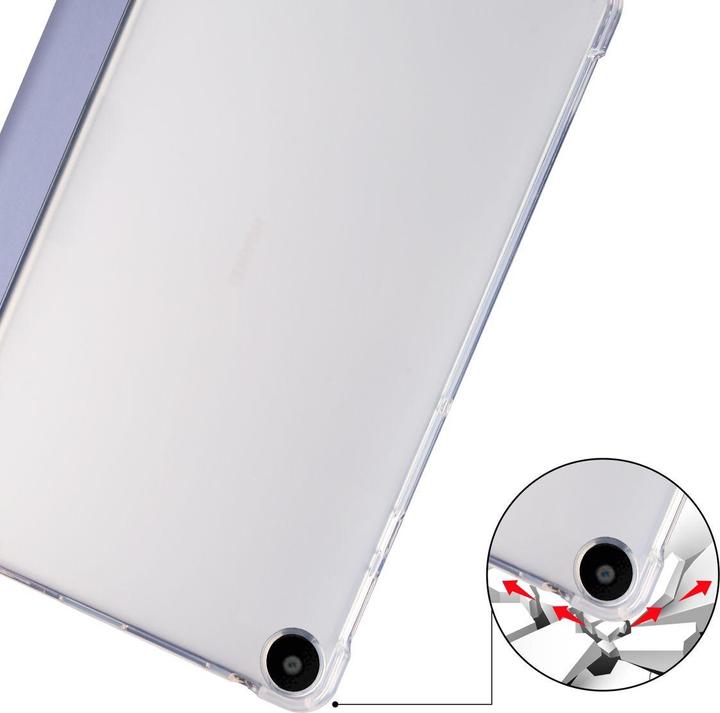Actual product image König Design Protective cover for Huawei MatePad SE Tablet Case Smart Cover Bag 3 Fold Bumper (MatePad SE)
