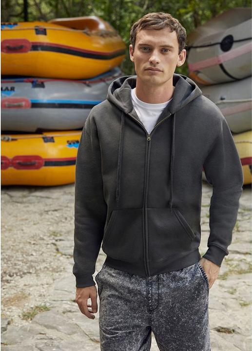 Immagine prodotto Fruit of the Loom Giacca con cappuccio Premium 7030 (XXL)