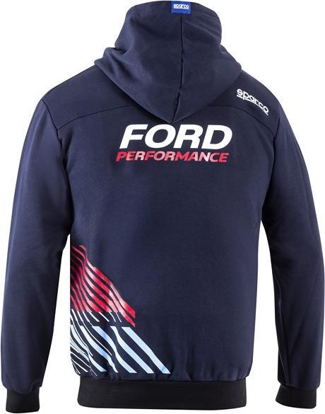 Immagine prodotto Sparco Ford Performance Hoodie (L)