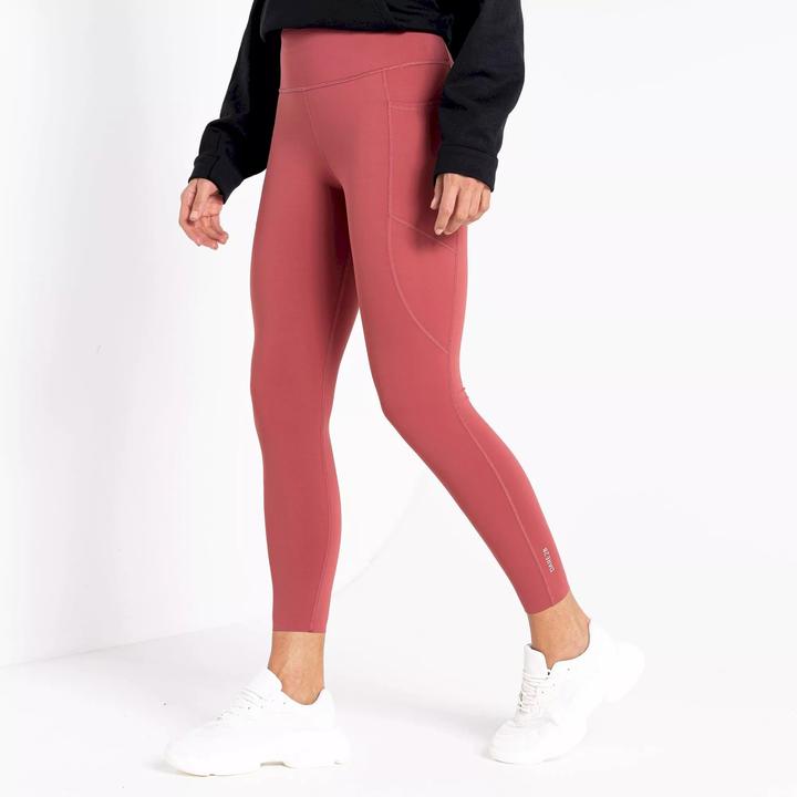 Immagine prodotto Dare2b Power Pantacollant Vita Alta Donna (32)
