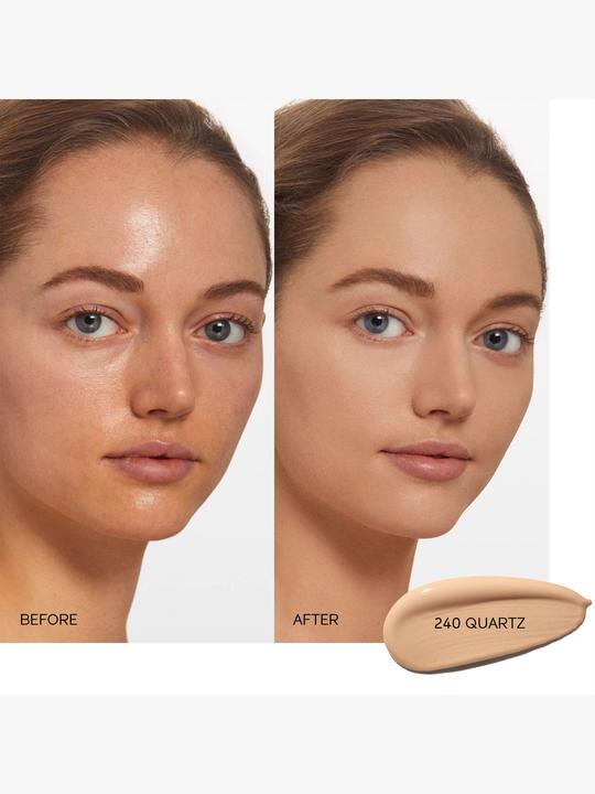 Actual product image Shiseido Synchro Skin Self Refreshing Fond de Teint No 240 (240 Quartz)