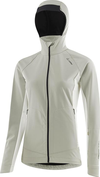 Produktbild Löffler Women's Hooded Jacket XC-Pure Transtex Shell (40, L)