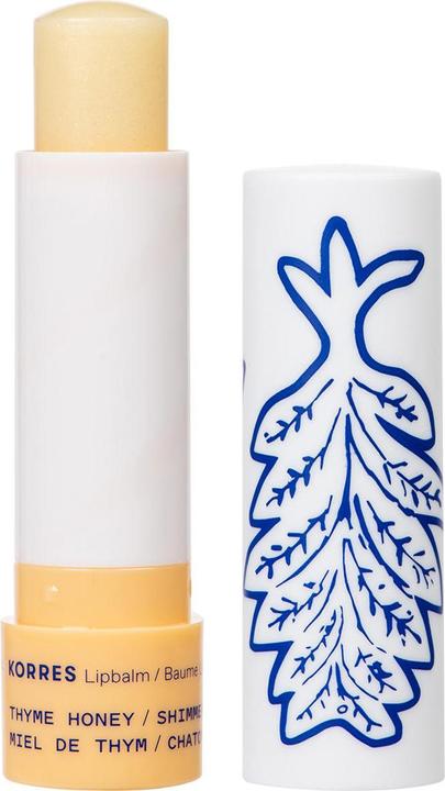 Korres KORRES Lip Balm balsam do ust Thyme Honey 4,5g (Balsam)