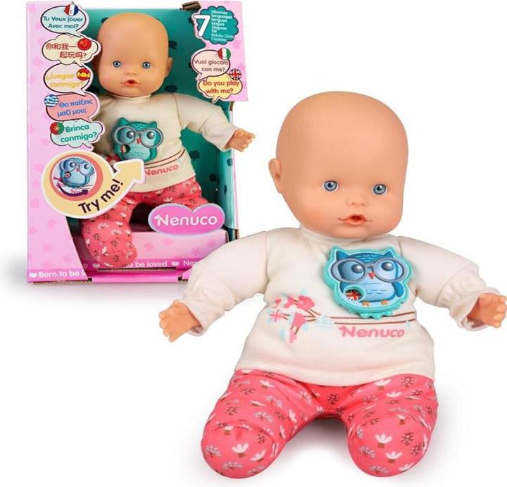 Produktbild Famosa Nenuco Puppe 7