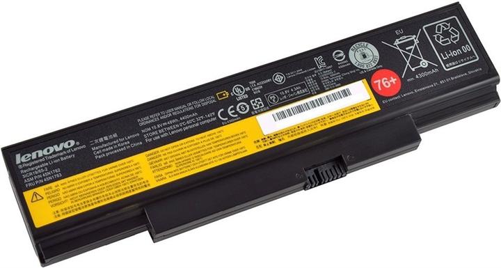 Lenovo Batteria del notebook (6 Celle, 4400 mAh)