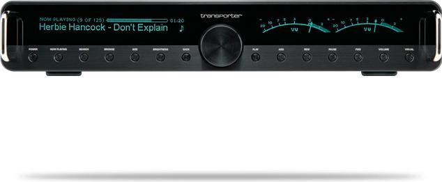 Logitech Transporter, HighEnd Netzwerk Musik Player (Mac OS X 10.3 (Panther), Windows 2000, Win XP, Windows Vista)