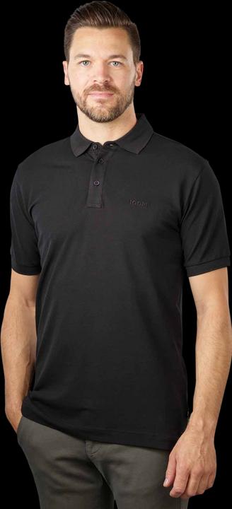 Actual product image Joop! Pima Cotton Primus Polo Shirt Short Sleeve Black (M)