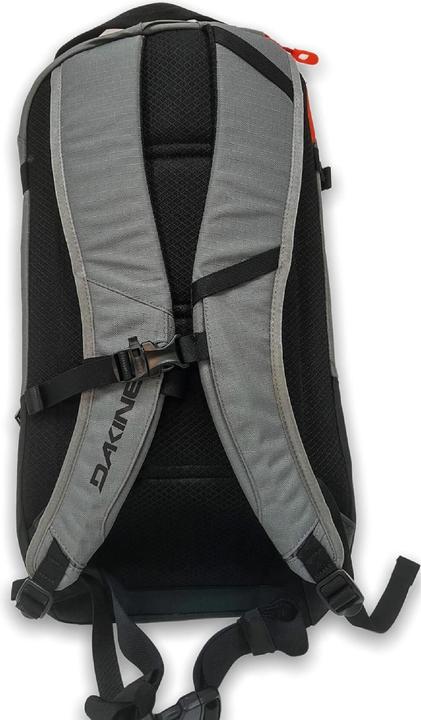 Immagine prodotto Dakine Zaino Heli Pack 12L, Grigio acciaio (12 l)