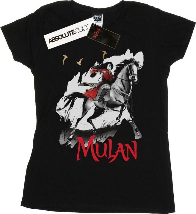 Disney Mulan Movie Stride TShirt (XL)