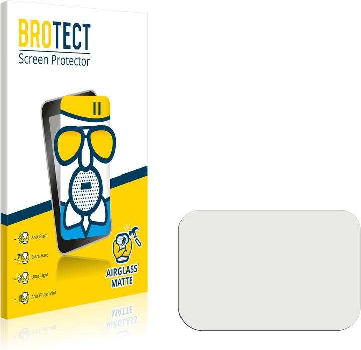 Actual product image BROTECT AirGlass Glass Matte (1 Piece, Origin)