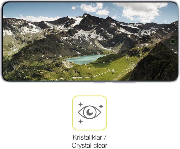 Produktbild Dipos 3D Full Cover Schutzfolie (1 Stück, Xiaomi Redmi Note 13 Pro 5G)