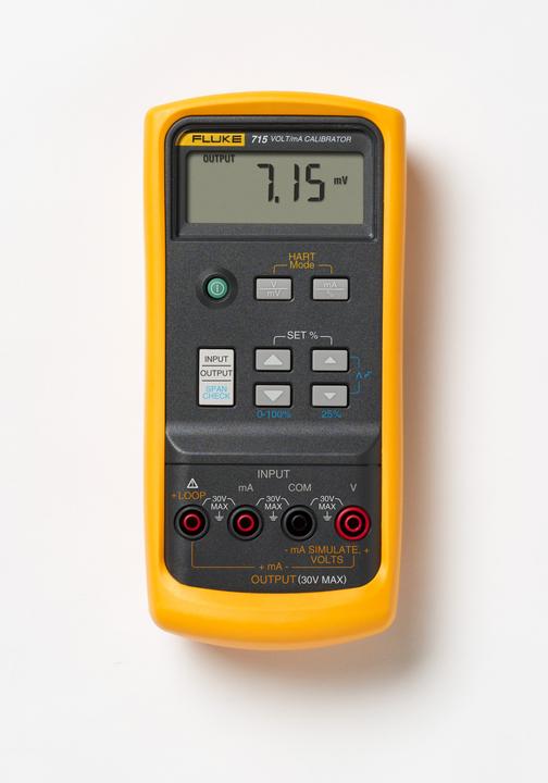 Produktbild Fluke 715 Spannungs- und Stromkalibrator