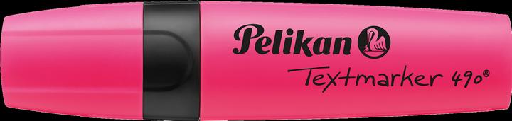Produktbild Pelikan Textmarker 490 (Neonpink, Neongrün, Neonorange, Neongelb, 2 mm, 6 x)