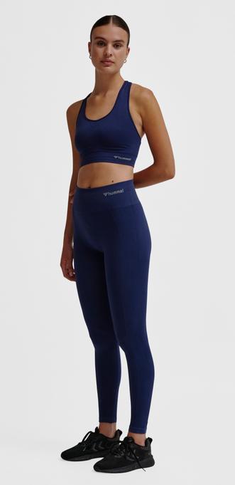 Produktbild hummel Tif Seamless High Waist Tights (XL)