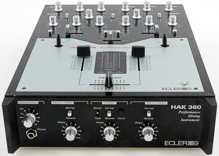 Actual product image Ecler Hak 360 (Battlemixer)