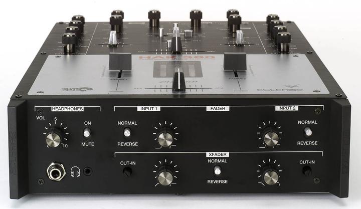 Produktbild Ecler Hak 380 (Battlemixer)