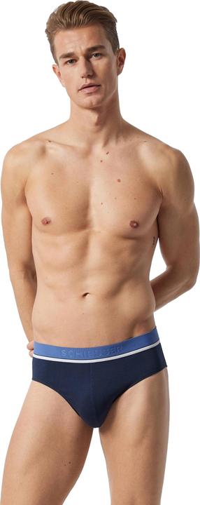 Actual product image Schiesser Briefs Casual Figure-hugging 3PACK Rio Briefs - 18138 (S, pack of 3)