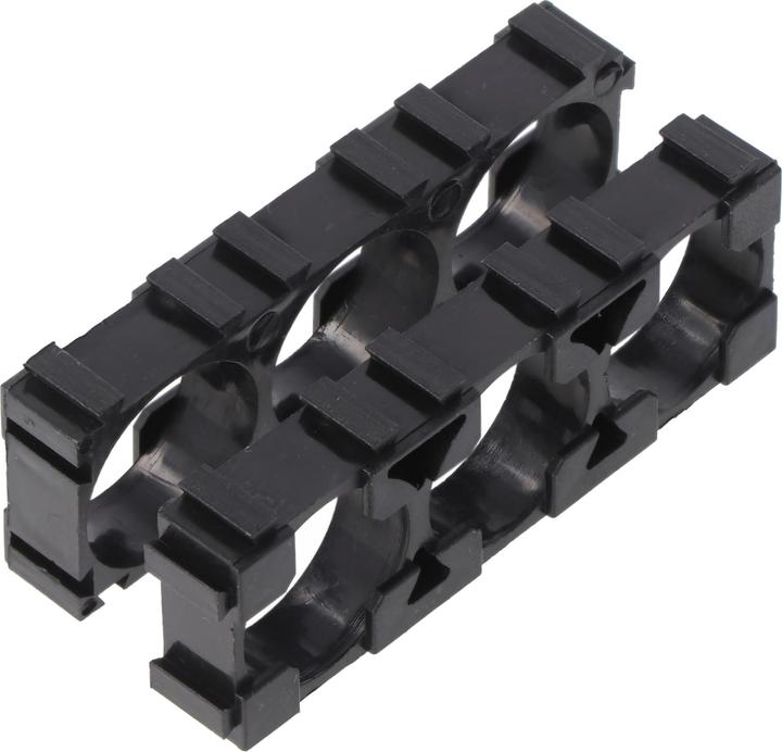 Produktbild Keeppower Abstandshalter für drei Zellen 18 mm Durchmesser