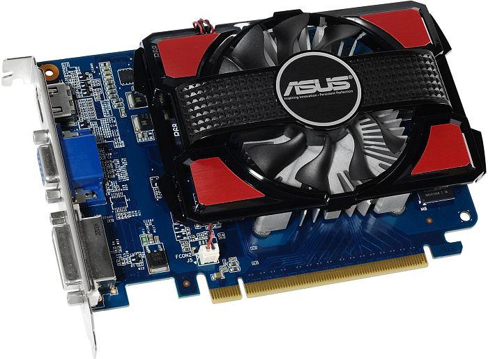 Produktbild ASUS Geforce GT 630 2GD3 V2 (2 GB)